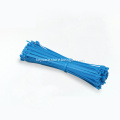 ROHS Black Nylon 66 Plastic Flexible Cable Tie